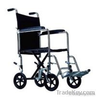steel transport wheelchairs
