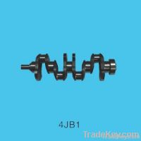 4JB1 Isuzu crankshaft