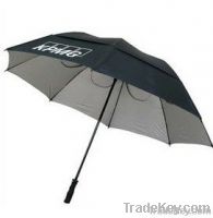 Windproof double layer golf umbrella VG-005