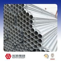 Hot Dipped Galvanized scaffolding pipe
