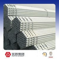 Hot dipped galvanized Scaffolding steel pipe