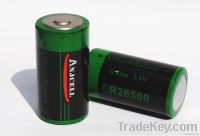 Primary lithium batteries