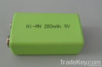 Ni-MH Prismatic Battery pack
