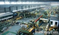 3-roll continuous rolling mill & hot rolling line