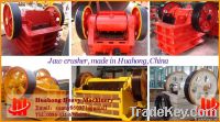 Jaw crusher in China