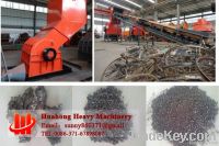 2013 newest design metal crusher