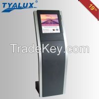 19 inch touch screen kiosk at factory price