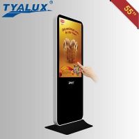 55 Inch Lcd Advertising Display Touch Screen