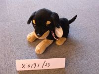 Plush toys dog-X0191/23