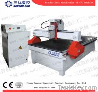 Wood CNC Router (SY-1325)