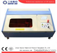 Desktop Laser Engraving/ Cutting Machine (SY-40)