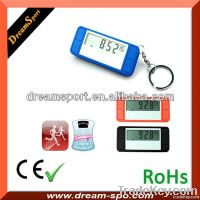 3D sensor pedometer (DP-787) sport pedometer