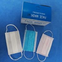  1ply Medical Surgical Face Masks with Earloop