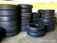 RETREAD TYRES