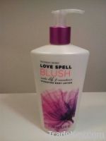 LOVE SPELL HYDRATING BODY LOTION BY VS 8.4 OZ