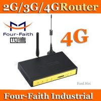 F3824 M2M Industrial Wifi modem router for car wifi, wifi openvpn router
