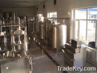Full Sets Soya-bean Milk Producing Line