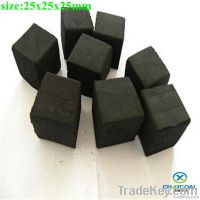 The best cube coconut charcoal