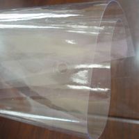 Soft Super Clear PVC Film for Packaging in Rolls