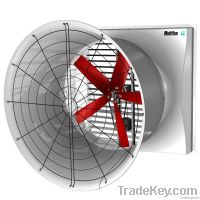 Multifan Fiberglass Cone Fan