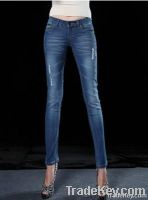 2013 women Long jeans