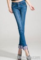 women Long jeans