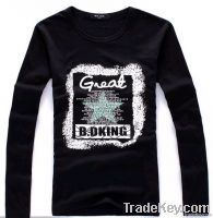 Mens Long Sleeve T-Shirt