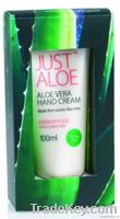 Just Aloe Hand Cream