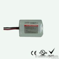 Lithium ion 18650 2S1P 7.4V 2200mAh battery packs