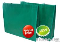 Non-woven fabric shopping bag, Advertising bag, Zipper bag, Tote bag