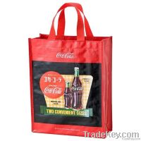 Non-woven fabric supermarket  bag, Gift bag, Packing bag. Promotion bag