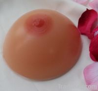 Round-shaped Breast