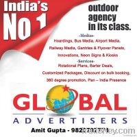 Outdoor Advertising Agency - Global Advertisers