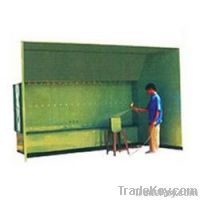 Wet Type Paint Booth