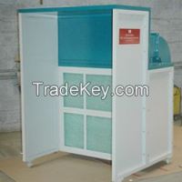 Dry Type Paint Booth