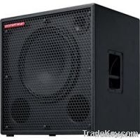 Ibanez Promethean P115C 300W 1x15 Bass Speaker Cabinet