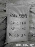 sodium formate