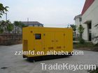 CE approved silence open series diesel generator