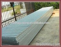 hot dipped galvanized steel grating panel