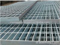hot dipped galvanizing electro forged steel grating