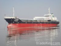 RX2300T oil tanker