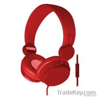 2013 New Design Product Headphone Headset I6 Red