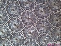 100% cotton lace / lace fabric / chemical lace / nylon lace / crochet