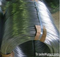 galvanized wire