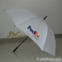 Cheap promotional straight umbrella
