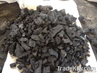 Charcoal from hardwood Accacia
