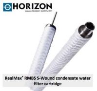 RMBS S-Wound condensate water filter cartridge