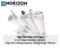 High Flow Filter Cartridges (RO Filter Cartridges, polypropylene)