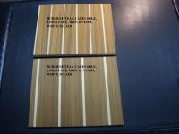 Teak Marine plywood & Cabin Sole