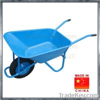 builder wheelbarrow WB5009 metal tray 90LTR/200KG heavy duty machinery